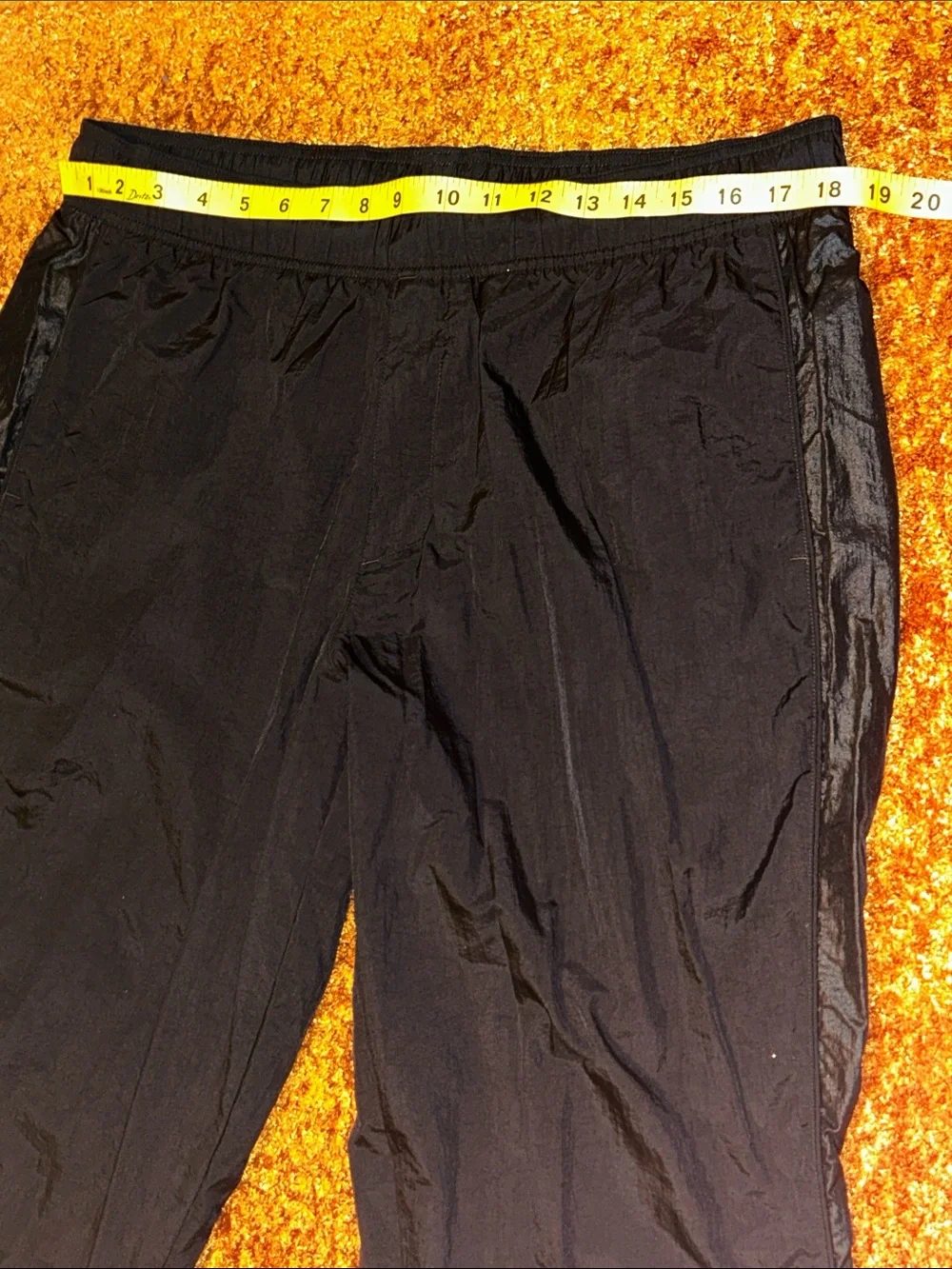 New Balance Black Men's Jogger Pants